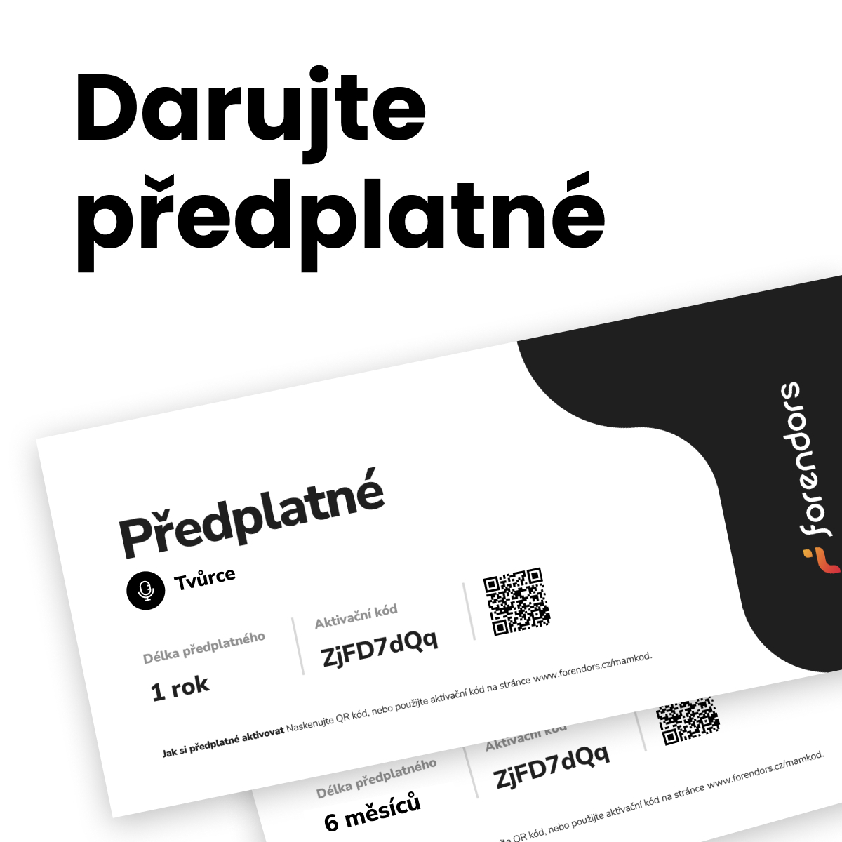 Předplatné podcastu Digitální lektoři na Forendors